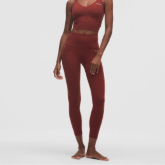 lululemon Align 25” length Rockwood color - Picture 4 of 6